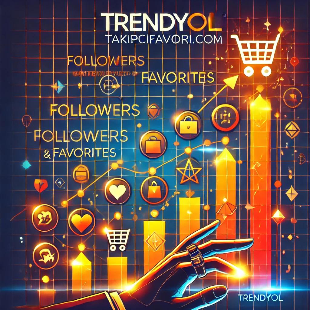 Trendyol Mağazanızın Başarısını Artırın: Takipçi, Favori ve Sepete Ekleme Hizmetleriyle Öne Geçin